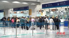 2025年昆明机场口岸出入境