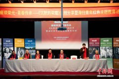 海归青年对话《沉默的荣